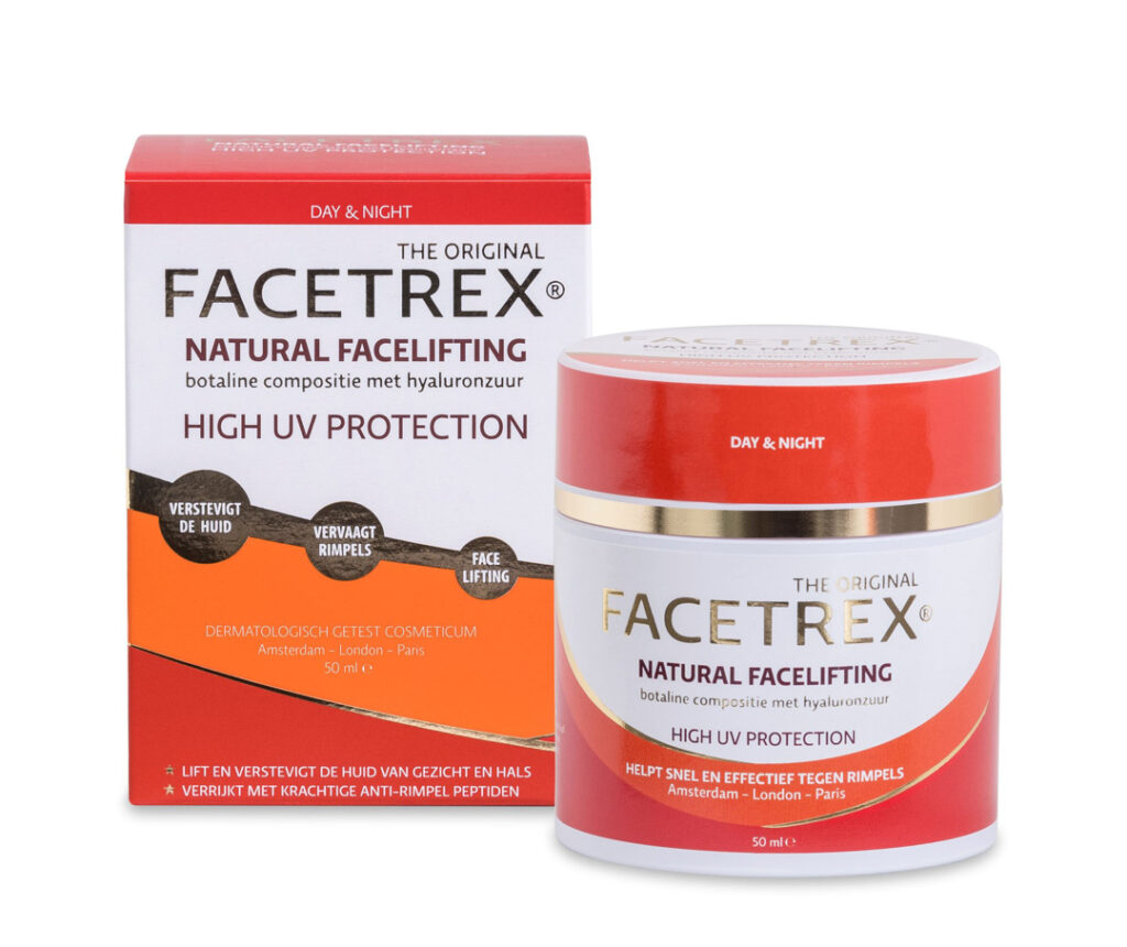 Facetrex® Natural Facelifting & CollafillTM Drink