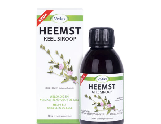 VEDAX HEEMST KEELSIROOP met Heemstwortel