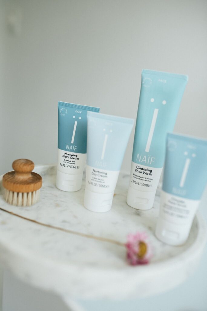 NAÏF NATURAL SKINCARE