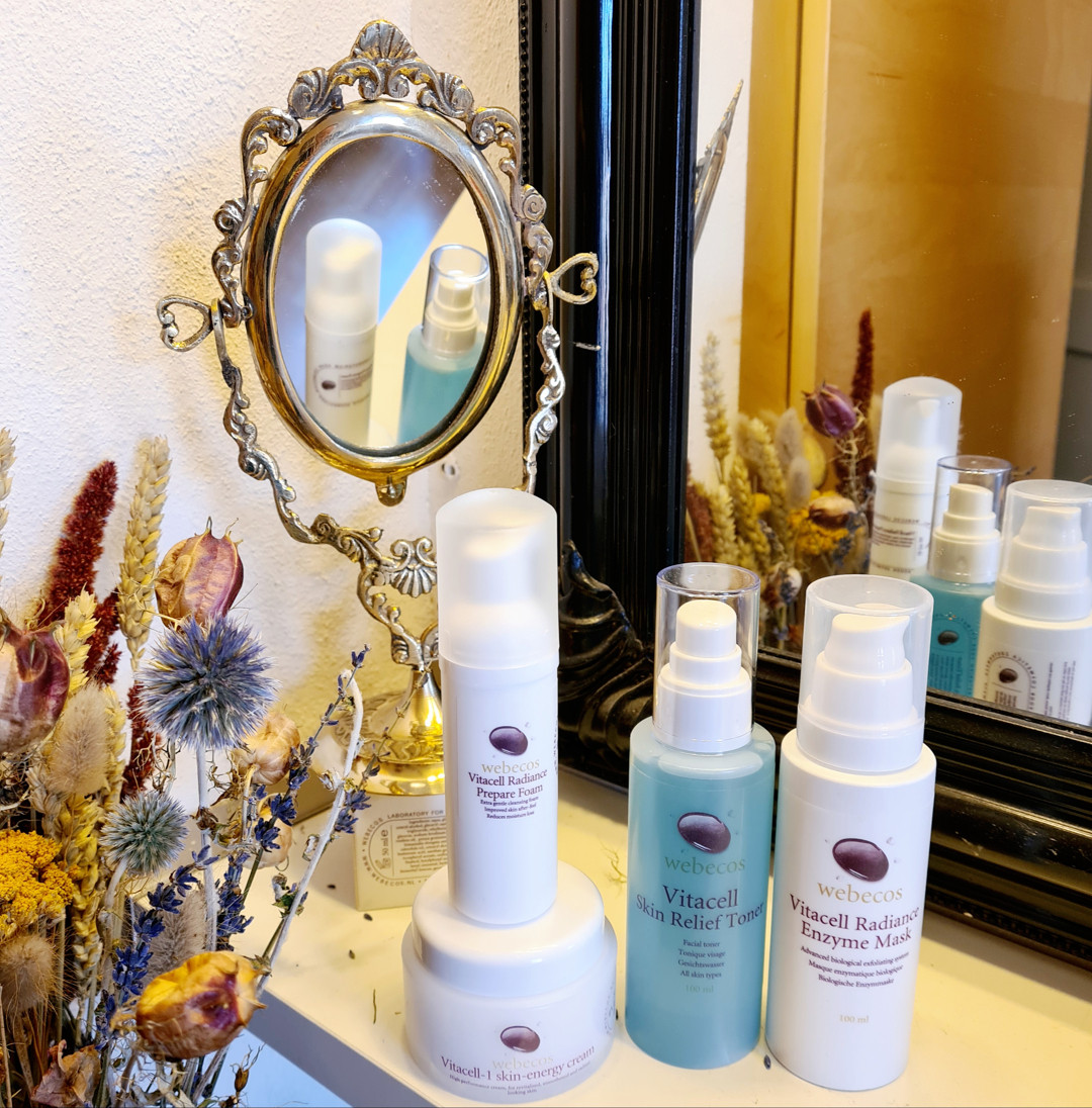 Professionele thuis treatment met Webecos