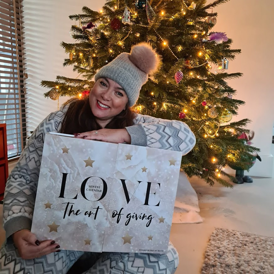 Advent Calendar Meet my brand