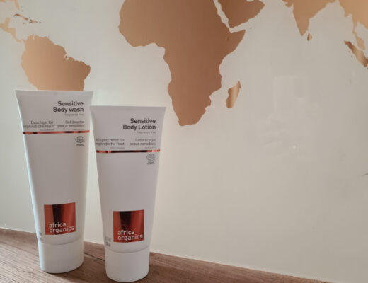 Africa Organics, de ethische, biologische verzorgingslijn uit Zuid-Afrika