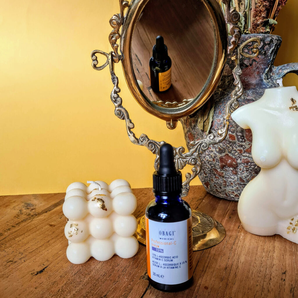 Mijn holy grail Obagi Professional-C Serum 15%