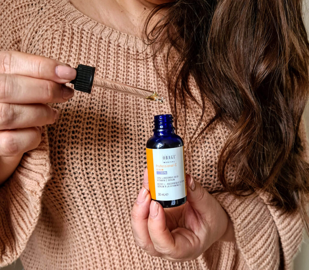 Mijn holy grail Obagi Professional-C Serum 15%