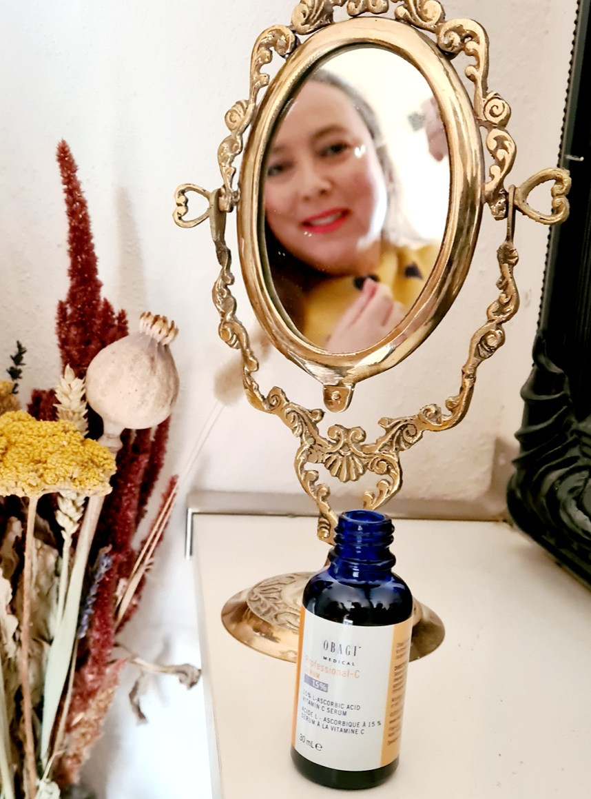 Mijn holy grail Obagi Professional-C Serum 15%