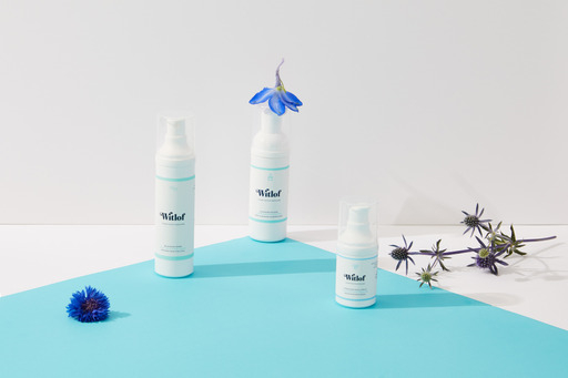 Witlof Skincare presenteert de Try & Travel set