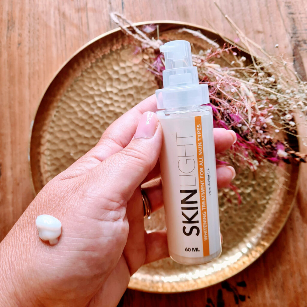 Pigment: Winactie Winactie Skinlight Sterke pigment Crème