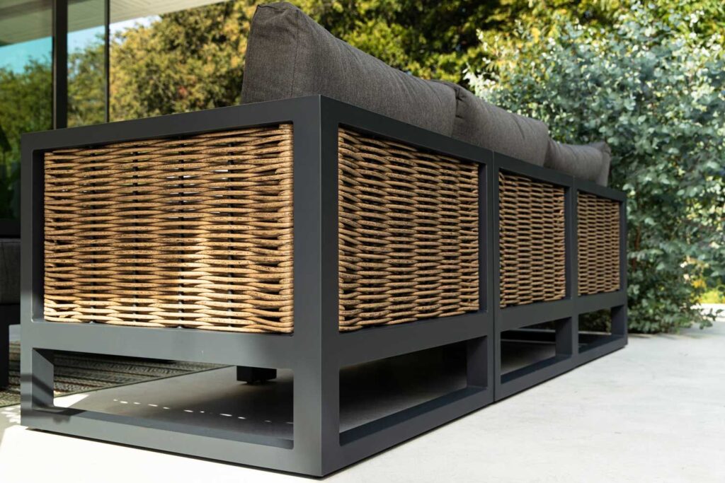Alle voordelen van een loungebank voor in de tuin