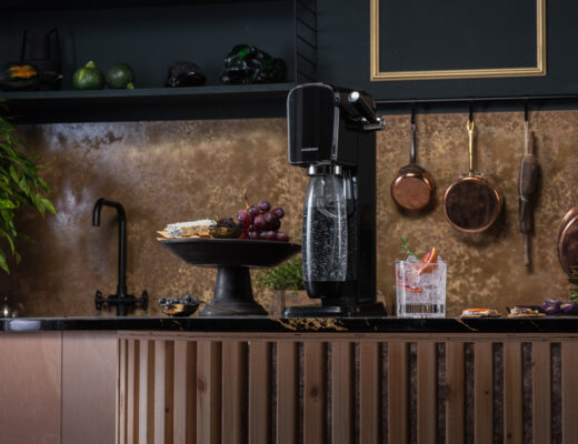 SodaStream innoveert met nieuwe generatie bruiswatertoestellen
