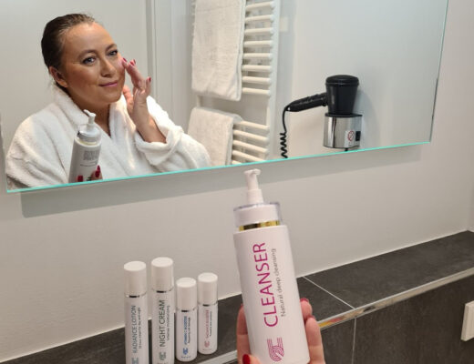 Urban Skincare: Veganistische en biologische huidverzorging op basis van fruitextracten