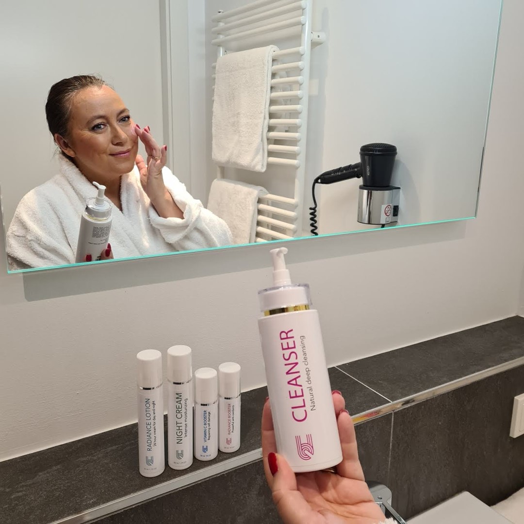 Urban Skincare: Veganistische en biologische huidverzorging op basis van fruitextracten