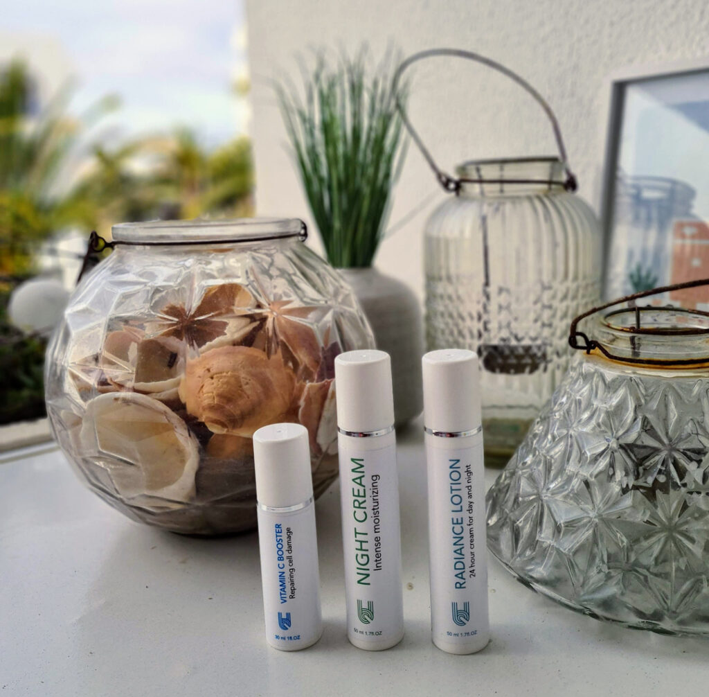 Urban Skincare: Veganistische en biologische huidverzorging op basis van fruitextracten