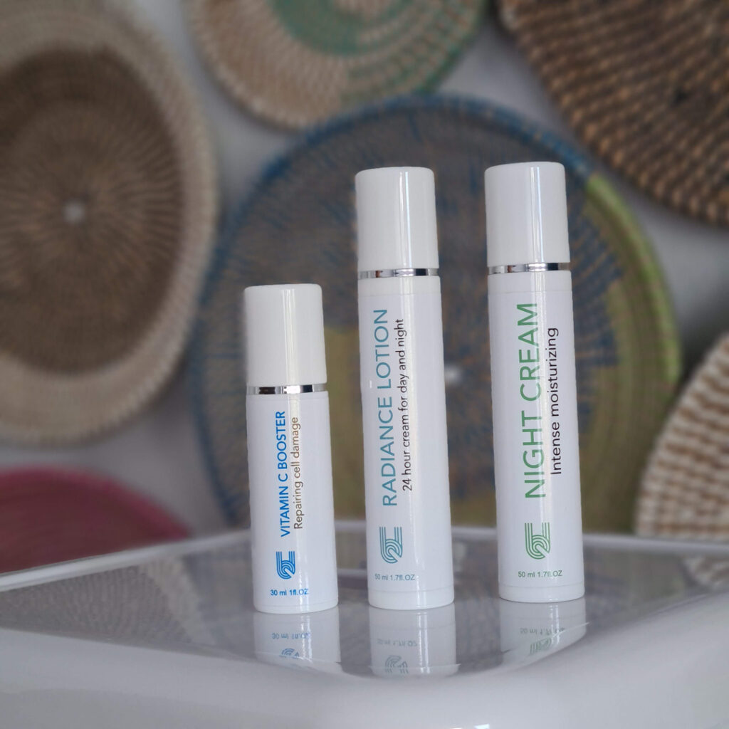 Urban Skincare: Veganistische en biologische huidverzorging op basis van fruitextracten