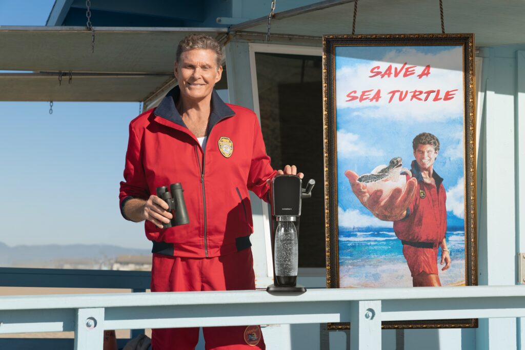 Earth Day: SodaStream redt één miljoen zeeschildpadden in de maand april
