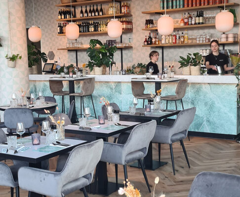 VEGA(N) RESTAURANT ROZEY OPENT NIEUWSTE VESTIGING IN AMERSFOORT