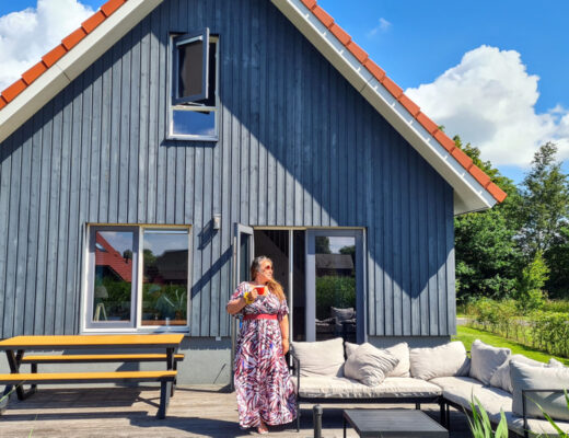 Vakantiepark Langelille