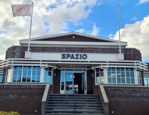 SPAZIO is de nieuwste hotspot naast Rotterdam The Hague Airport