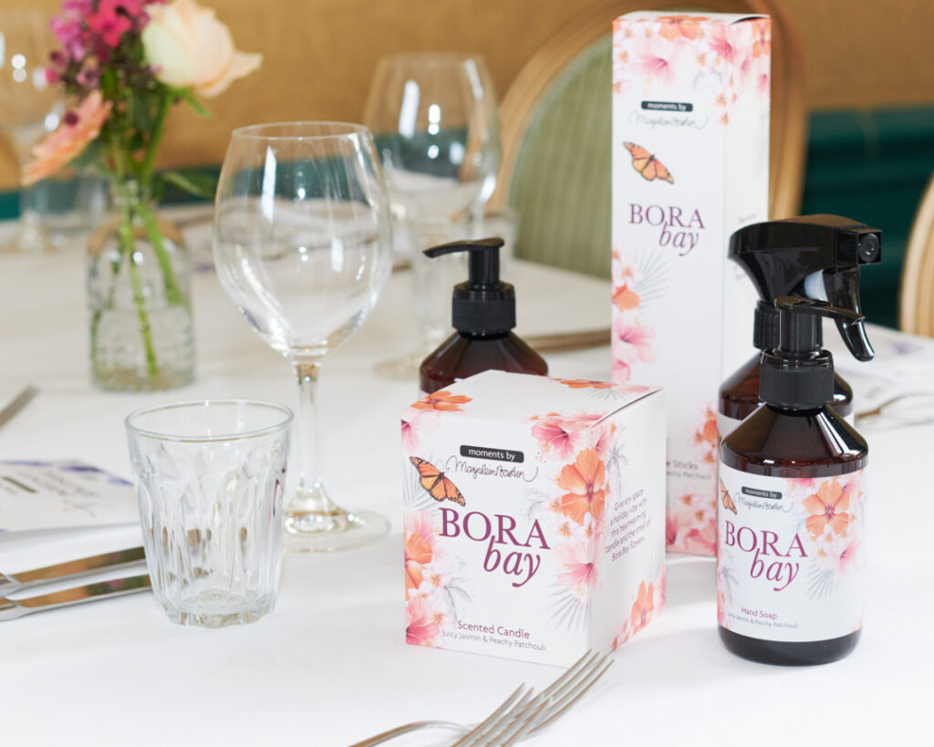 Hallmark en Marjolein Bastin lanceren home fragrance collectie ‘Moments by Marjolein Bastin’
