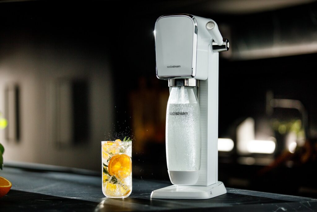 Maak Dry January bruisend met deze tips en drankjes van SodaStream