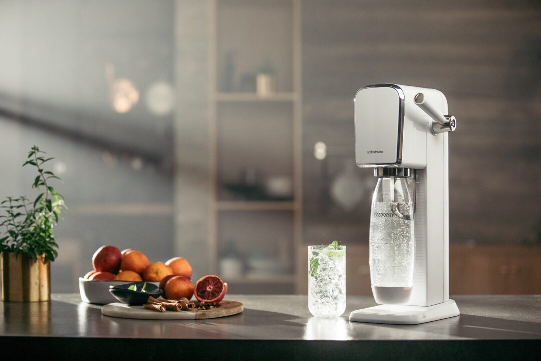 Maak Dry January bruisend met deze tips en drankjes van SodaStream