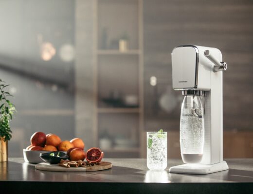 Maak Dry January bruisend met deze tips en drankjes van SodaStream