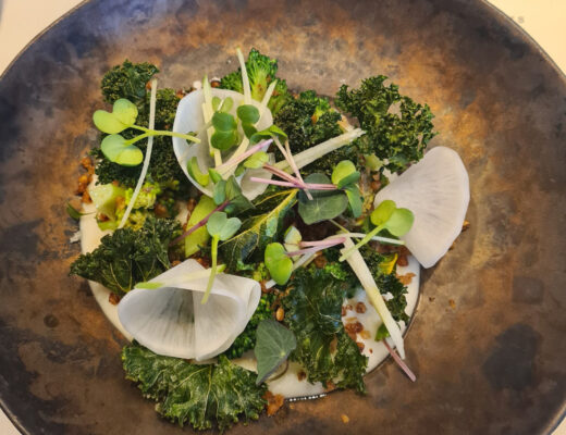 5 Salade recepten die heel lekker en toch gezond zijn!