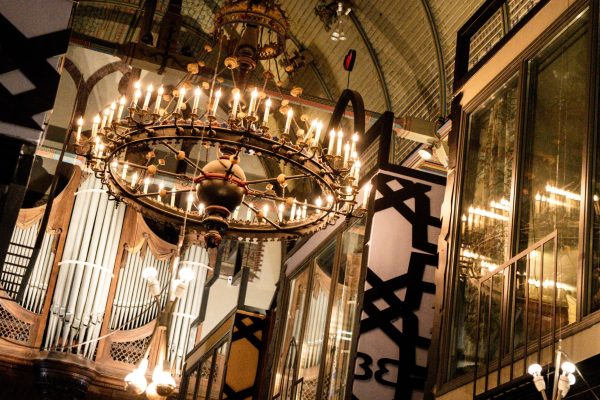 Wine, dine and sleep in heaven bij The Church in Arnhem