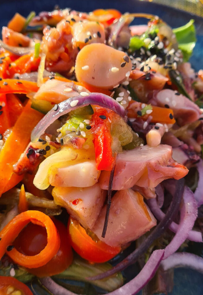 5 Salade recepten die heel lekker en toch gezond zijn!