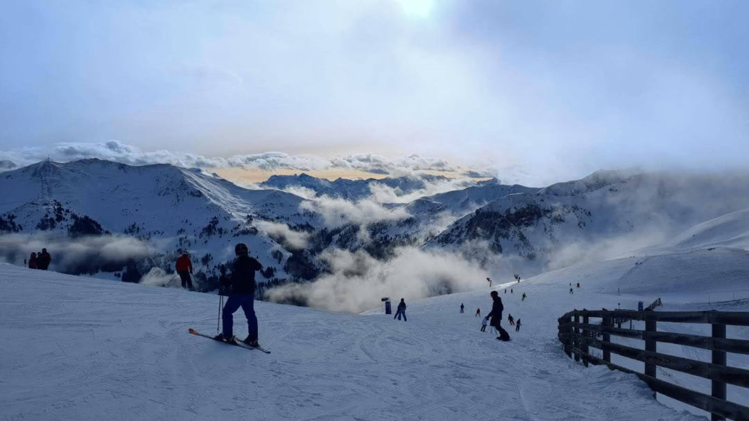 Wat kun je verwachten van je eerste wintersport?