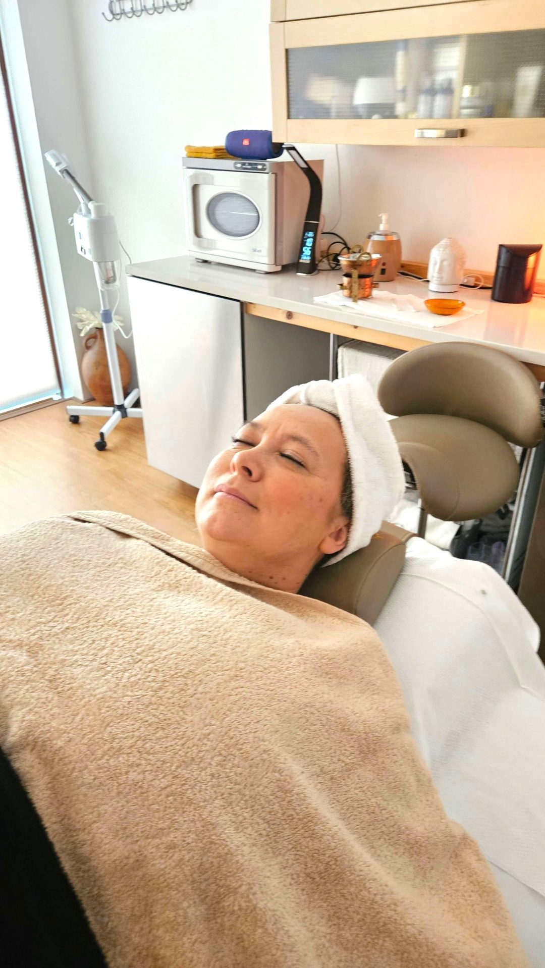 Holistische schoonheidsverzorging met Purèz