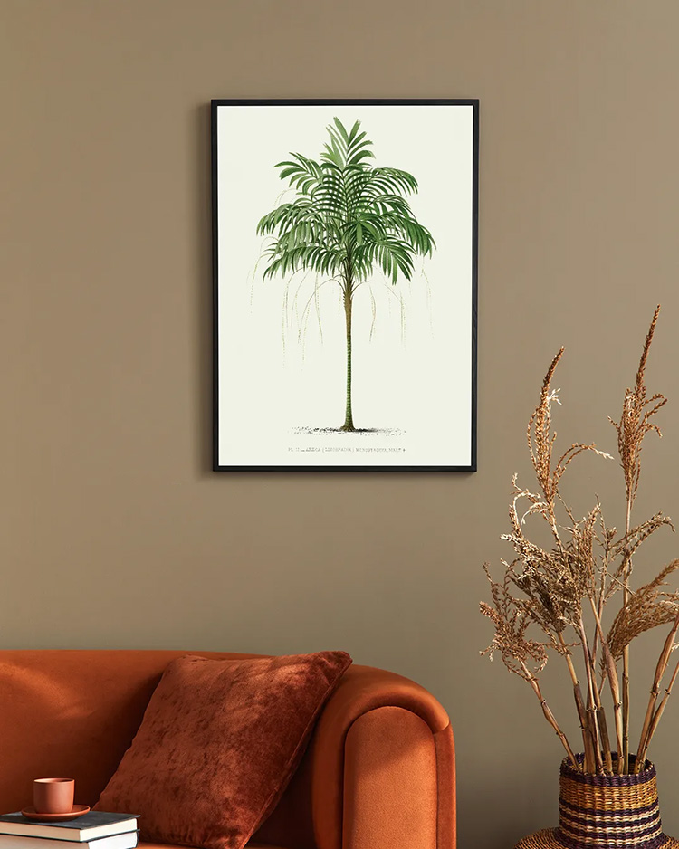 Interieur: 5 x Natuurlijke elementen in je interieur voor een botanische feel