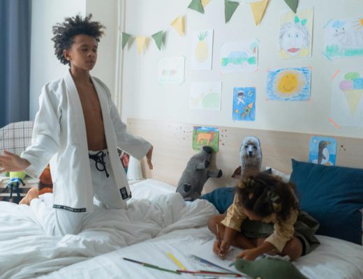 Kinderkamer: Hoe creëer je een leuke, maar educatieve kamer voor jouw kind? 4 tips