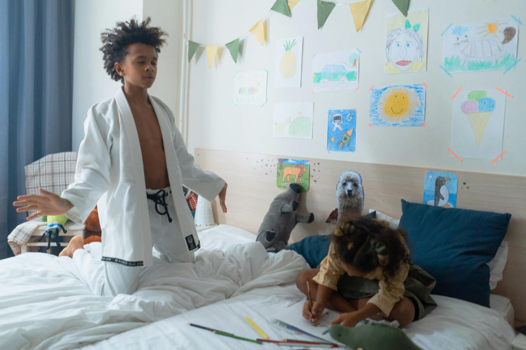 Kinderkamer: Hoe creëer je een leuke, maar educatieve kamer voor jouw kind? 4 tips