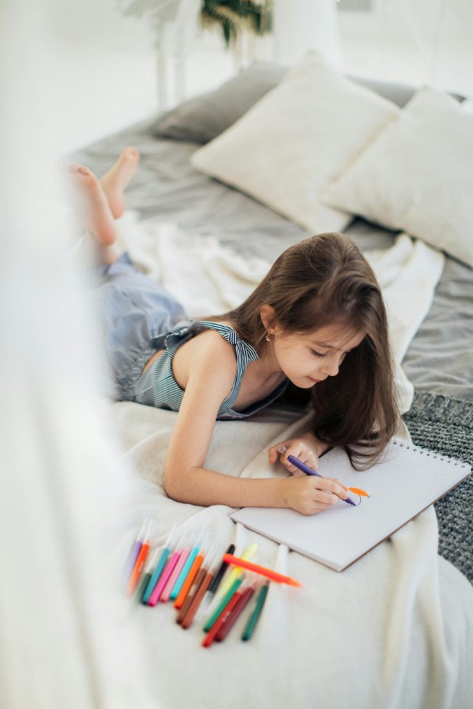 Educatief: Hoe creëer je een leuke, maar educatieve kamer voor jouw kind? 4 tips