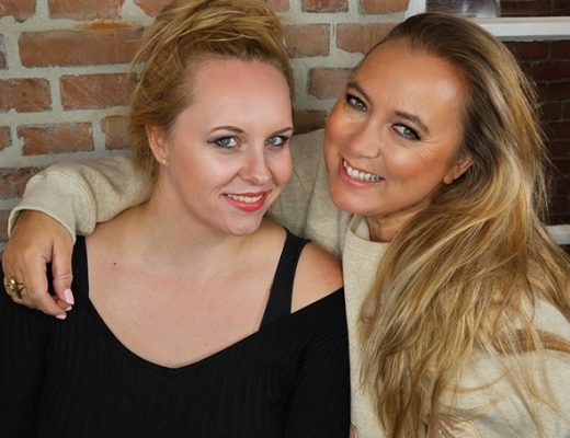 Party makeup, voor een oogverblindende feestlook dankzij Pavez