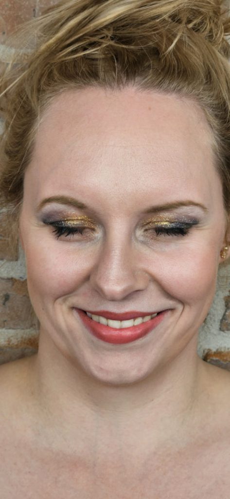 Party makeup, voor een oogverblindende feestlook dankzij Pavèz