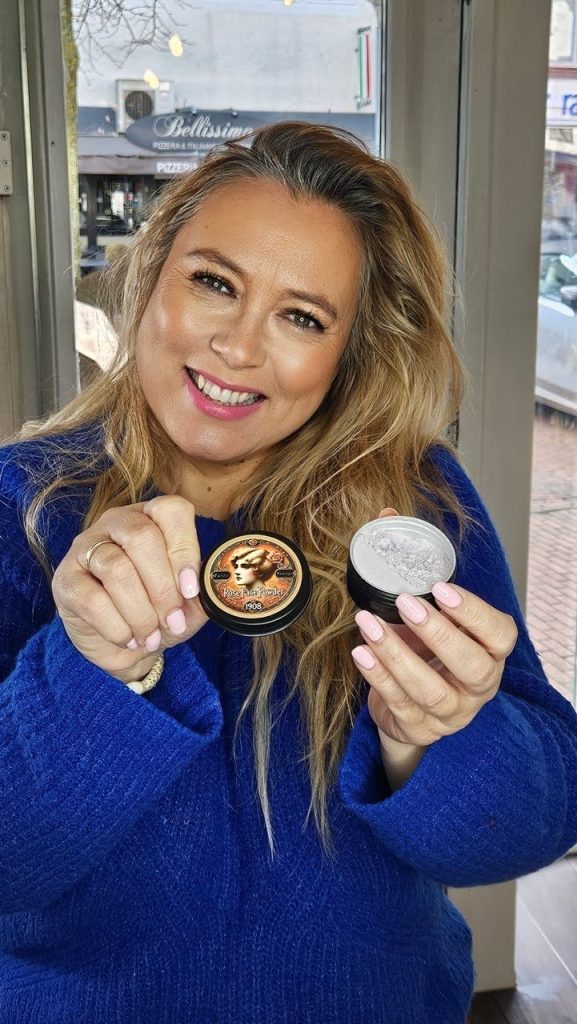 Vintage make-up: een reis door de tijd