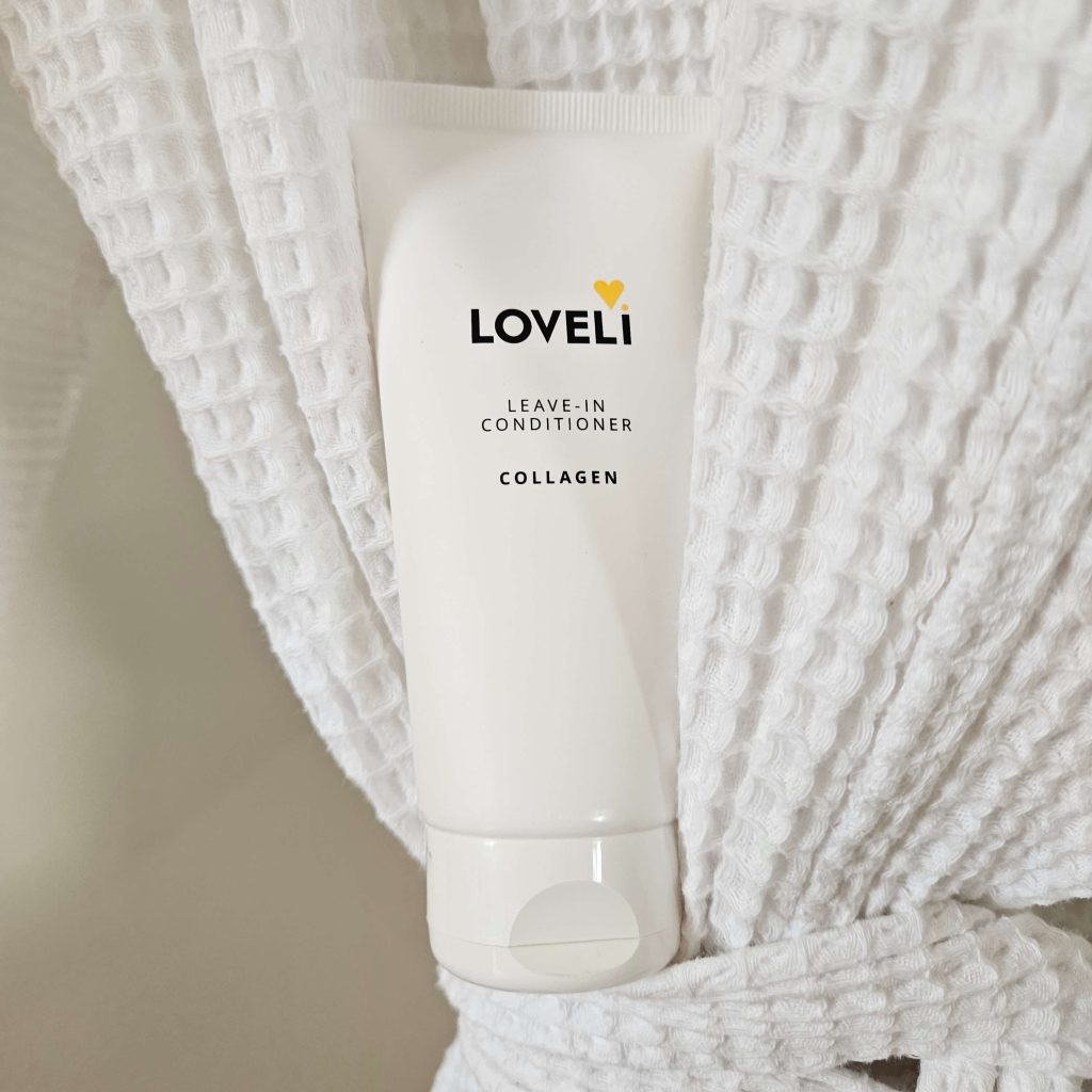 Leave-in Conditioner Collagen van Loveli