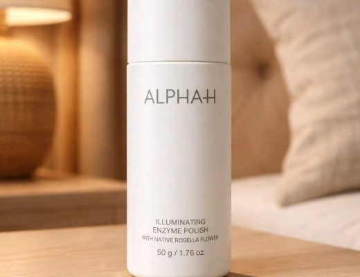 Geef je huid een glow-boost met de Alpha-H Illuminating Enzyme Polish