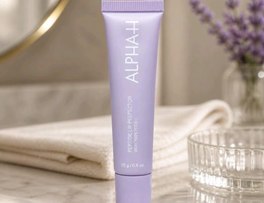 Verwen je lippen met de Alpha-H Peptide Lip Perfector