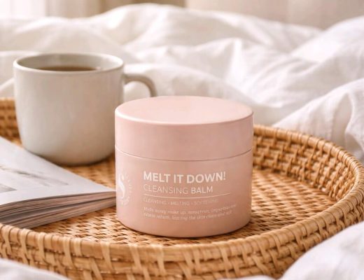 Skin for Skin Melt It Down Cleansing Balm: magie in een potje