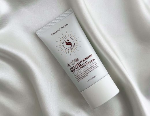 Skin for Skin Stay Pretty Forever SPF 46: dagelijkse bescherming én verzorging in één